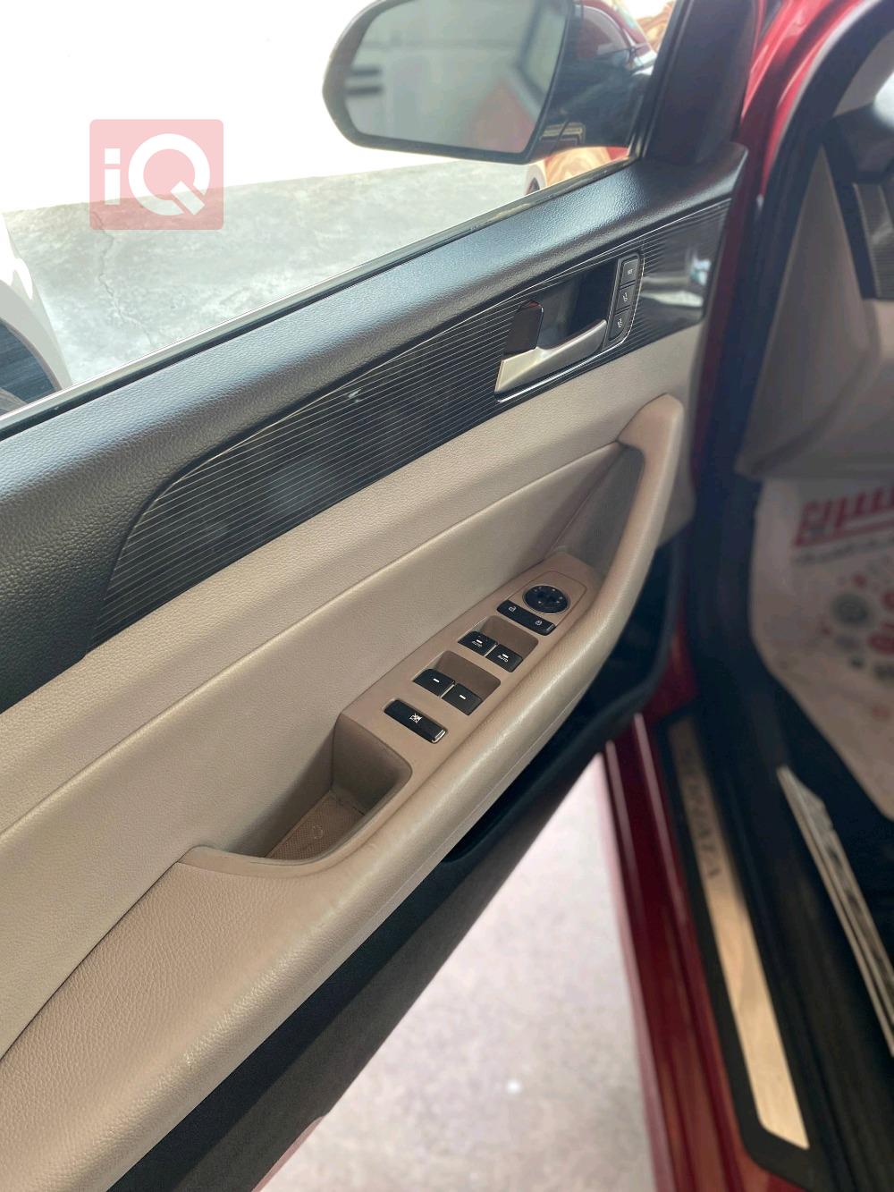 هیوندای سۆناتا